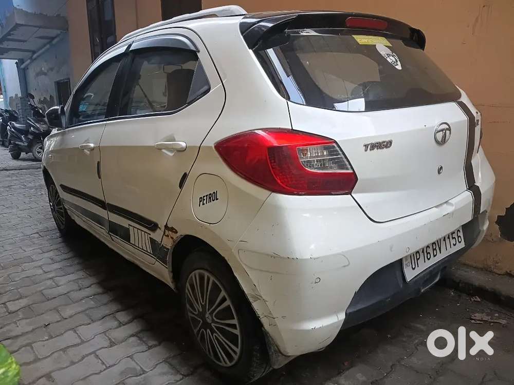 Cng Tata Tiago Wizz 2018 Edition