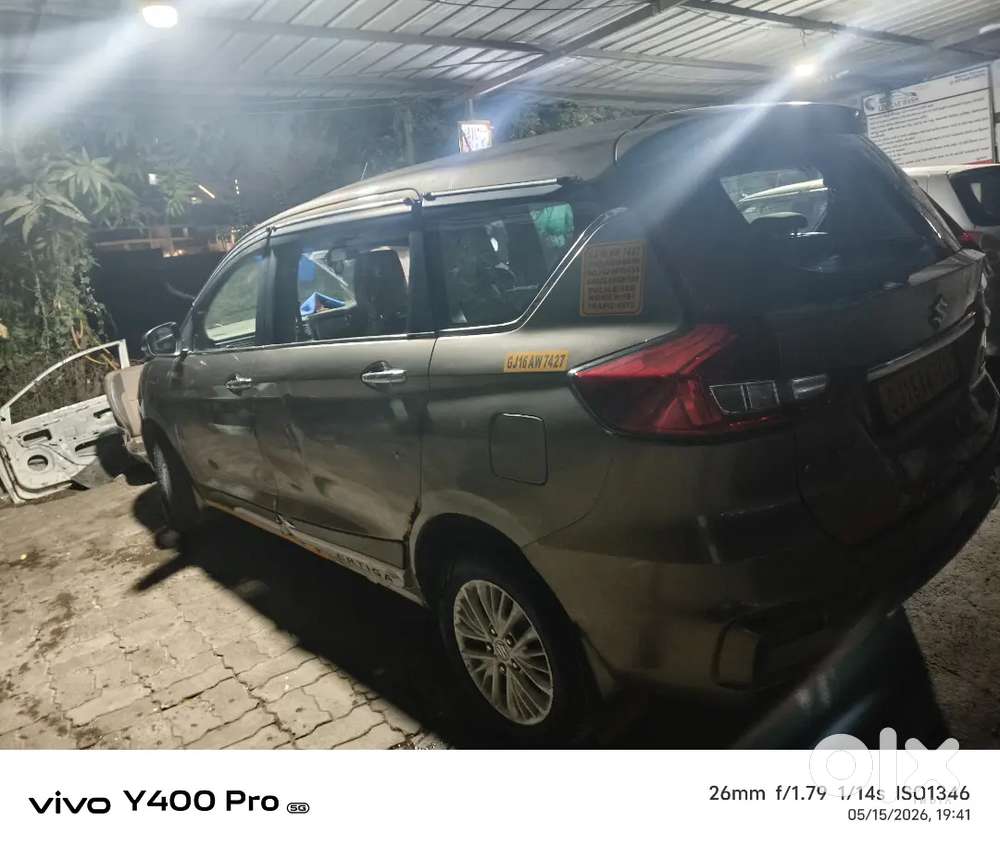 Maruti Suzuki Ertiga 2019 Cng & Hybrids 177107 Km Driven