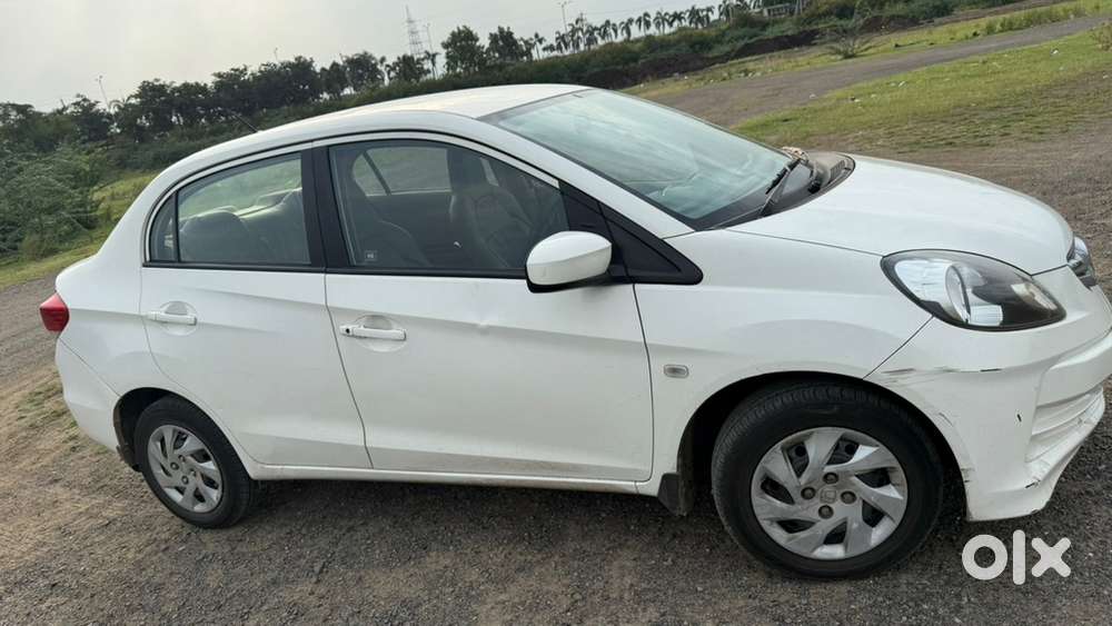Honda Amaze 2014 Diesel Well Maintained