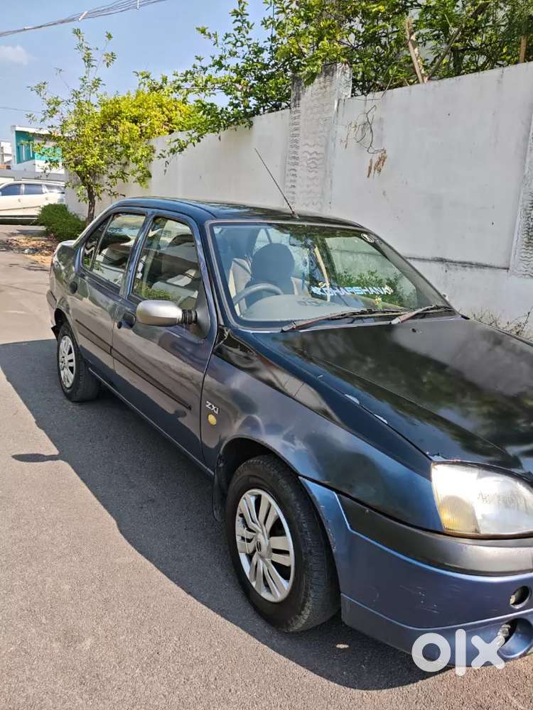 Ford Ikon 2007 Fc Upto 2028 2nd Owner Petrol P Stearing P Windows Good