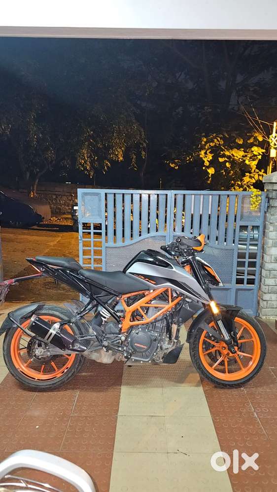 KTM Duke 390 2020 Immediate Sale, Great Condition Motorcycles