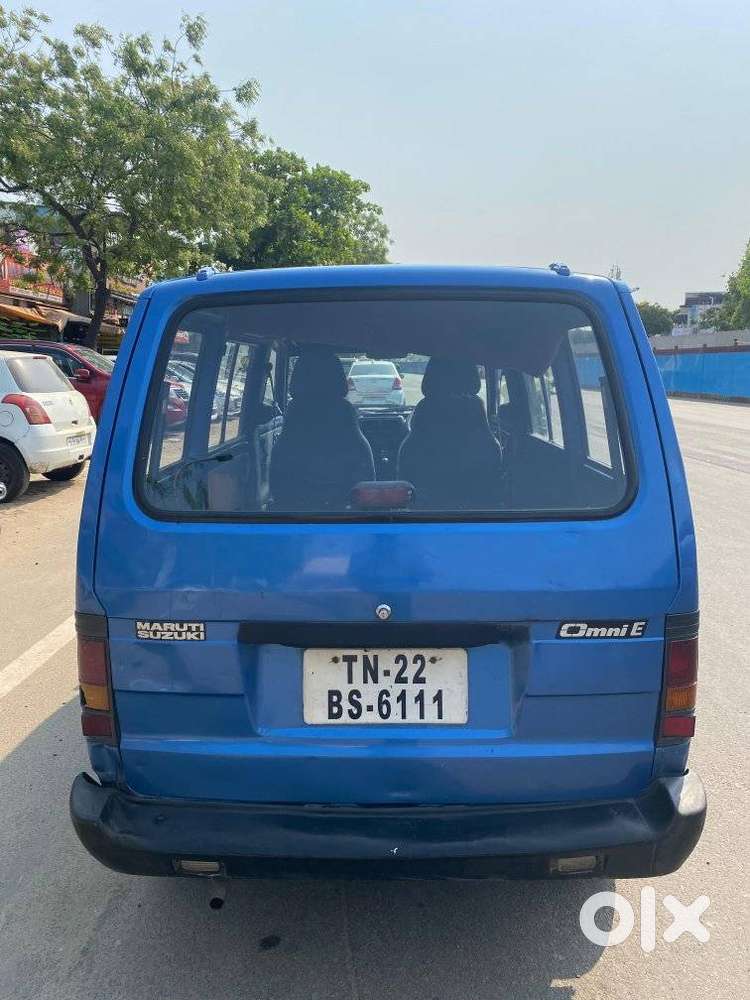 Maruti Suzuki Omni 8 Seater Bsii, 2010, Petrol