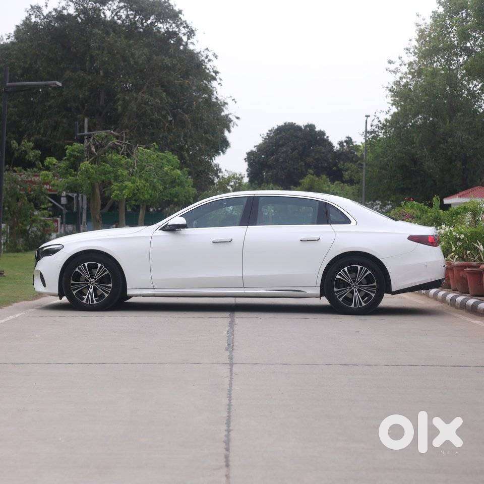 Mercedes-benz E-class E 200, 2025, Petrol