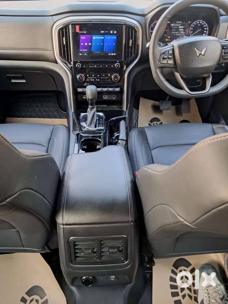 Mahindra Scorpio-n Z8 L Diesel At 2wd 7 Str, 2025, Diesel