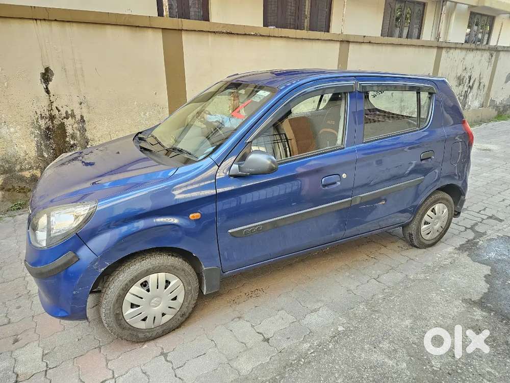 Maruti Suzuki Alto 2015