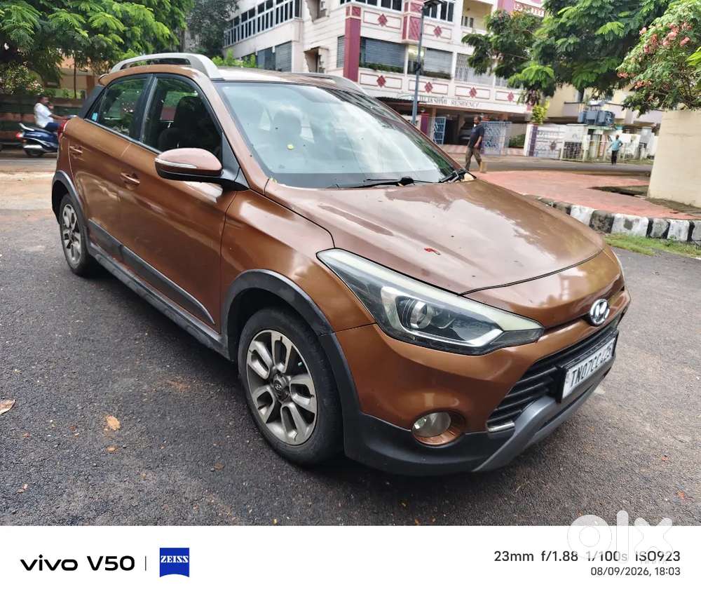 Hyundai I20 Active 2015 Petrol Manual