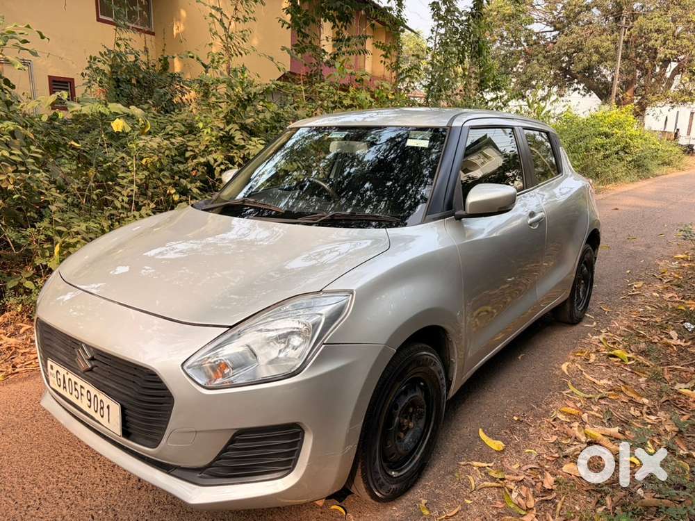 Maruti Suzuki Swift 2019
