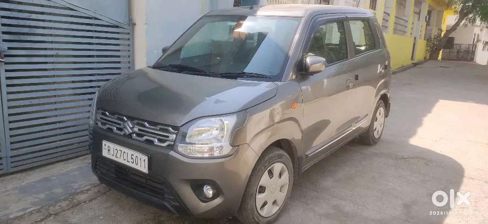 Maruti Suzuki Wagon R 2022 Petrol Good Condition