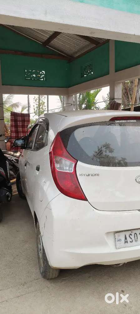Hyundai Eon 2014 Petrol Good Condition