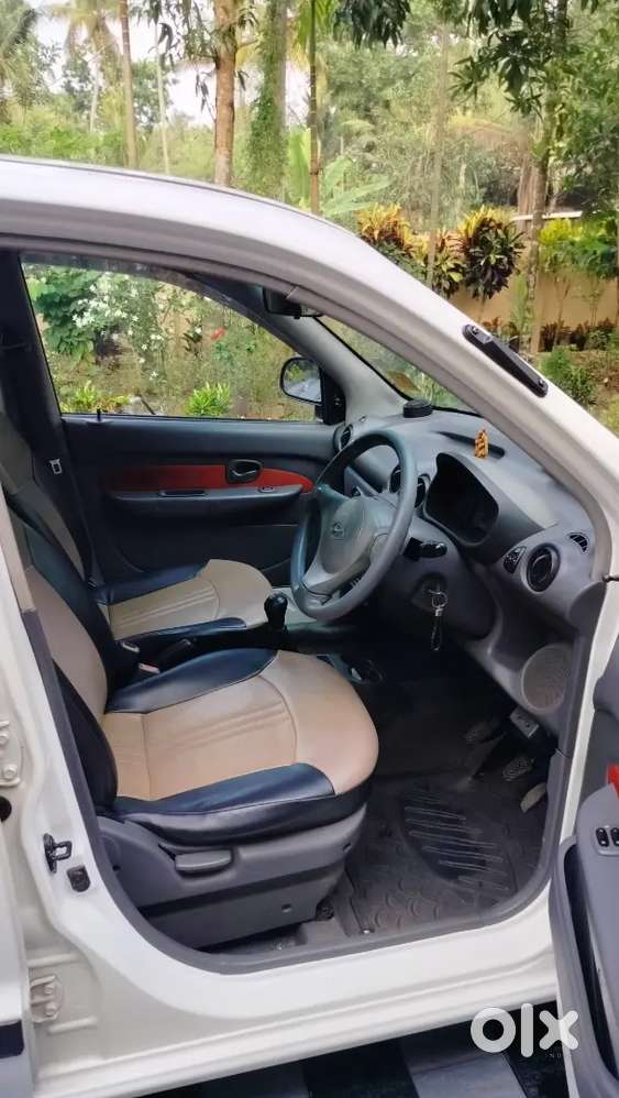 Hyundai Santro Xing 2009 Petrol Well Maintained