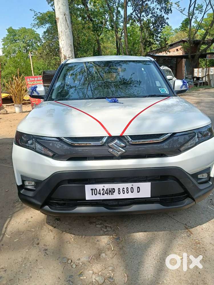 Maruti Suzuki Brezza 2024 Petrol Good Condition