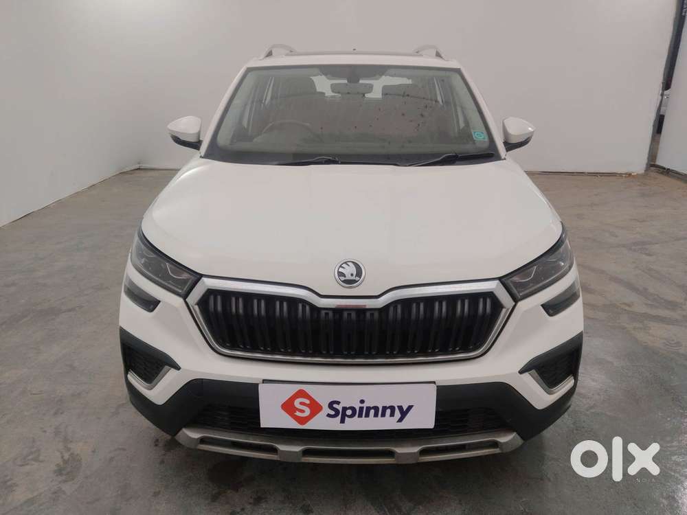 Skoda Kushaq Style 1.0l Tsi Mt, 2023, Petrol
