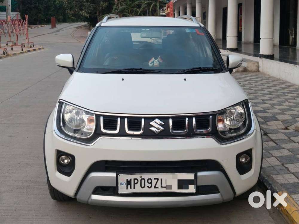 Maruti Suzuki Ignis 1.2 Zeta Amt, 2023, Petrol