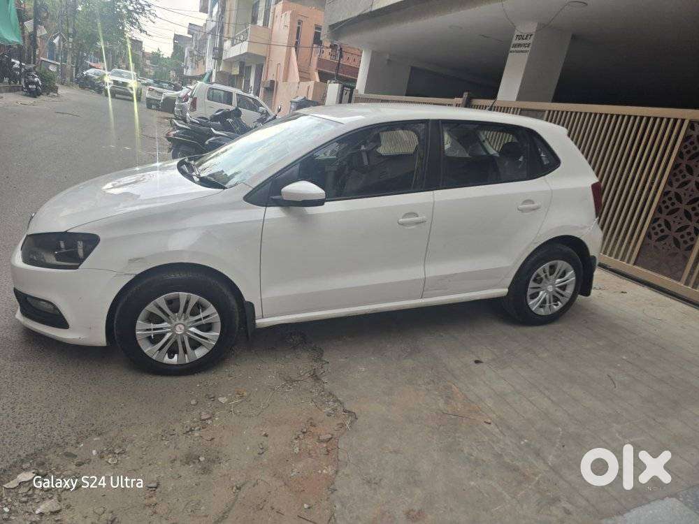 Volkswagen Polo 1.0 Mpi Comfortline, 2018, Petrol