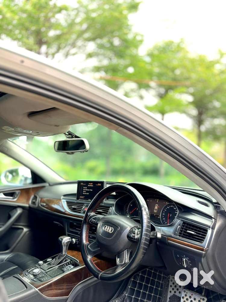 Audi A6 2012 Diesel Well Maintained