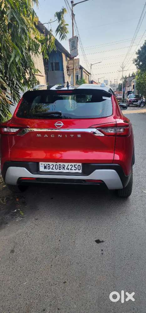 Nissan Magnite Well Maintained