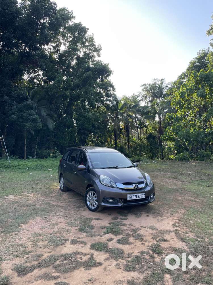 Honda Mobilio V I-dtec, 2014, Diesel