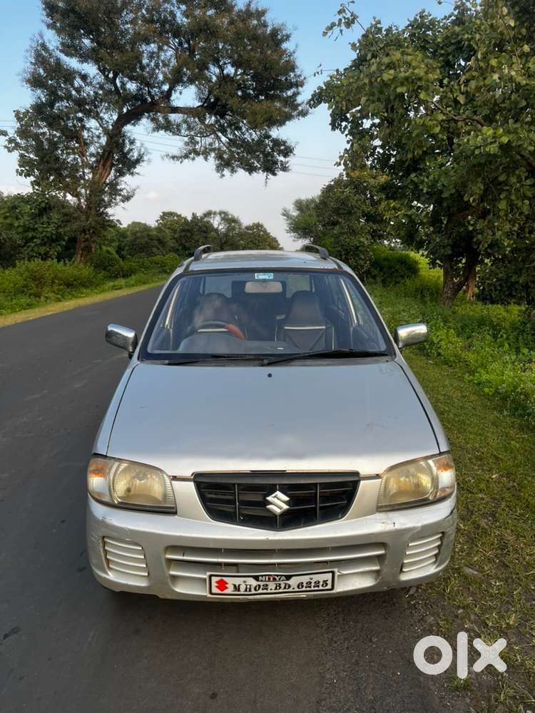 2007 Maruti Suzuki Alto Paper Valid