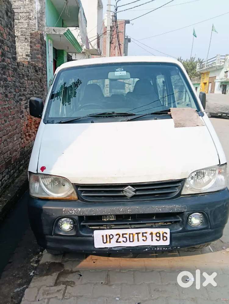 Maruti Suzuki Eeco 2019 सीएनजी और अन्य 100000 Km Driven 100000
