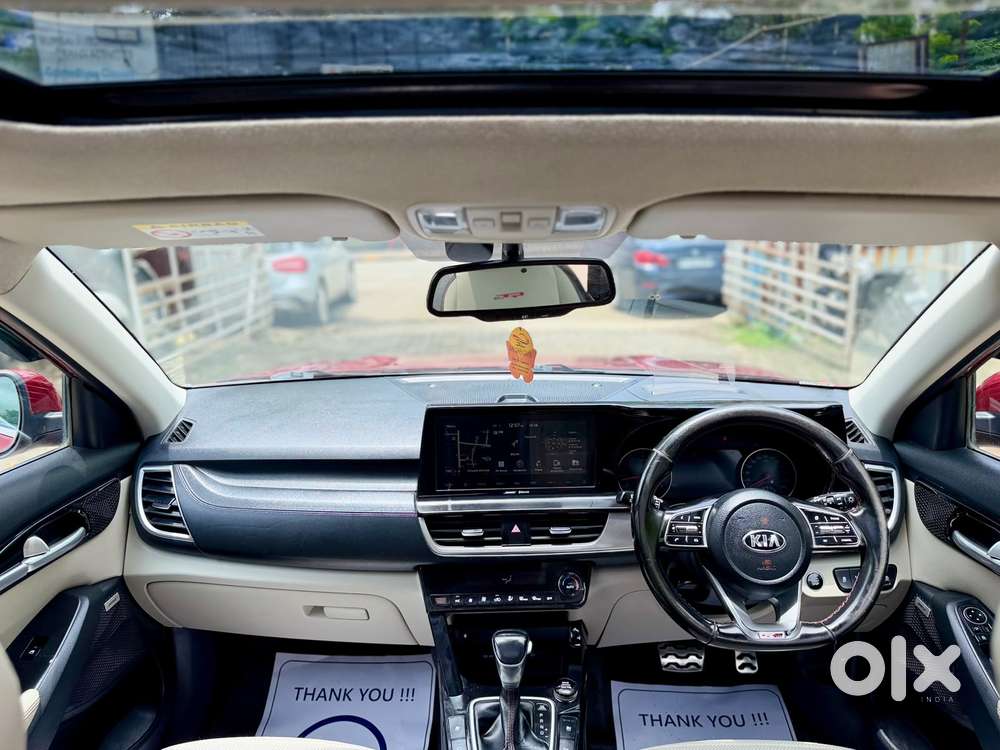 Kia Seltos Gtx Plus, 2019, Petrol