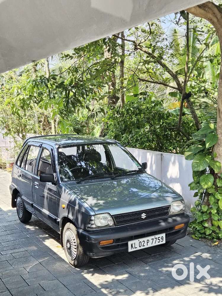 Maruti Suzuki 800 2003