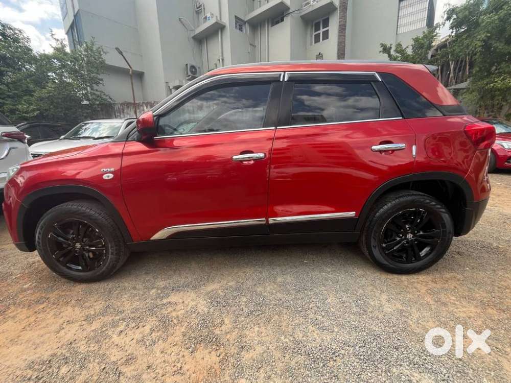 Maruti Suzuki Brezza Zdi, 2017, Diesel