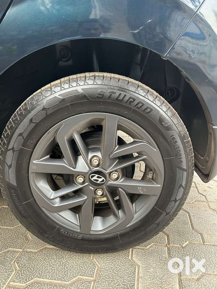 Hyundai Grand I10 Nios Sportz 1.2 Kappa Vtvt, 2023, Petrol