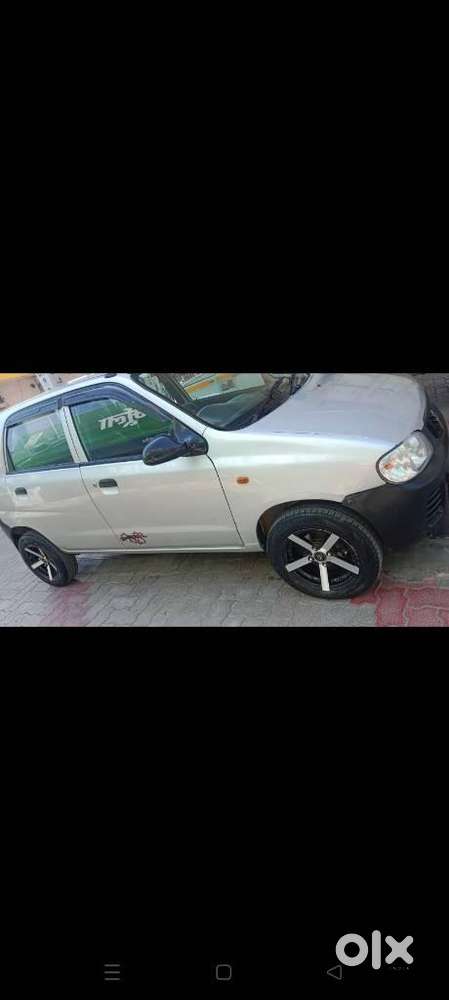 Maruti Suzuki Alto 0.8 Lxi (o), 2010, Petrol