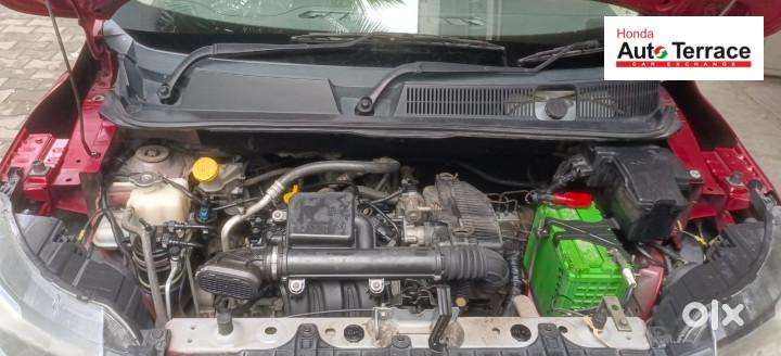 Renault Triber 1.0 Rxz Amt Dual Tone, 2020, Petrol