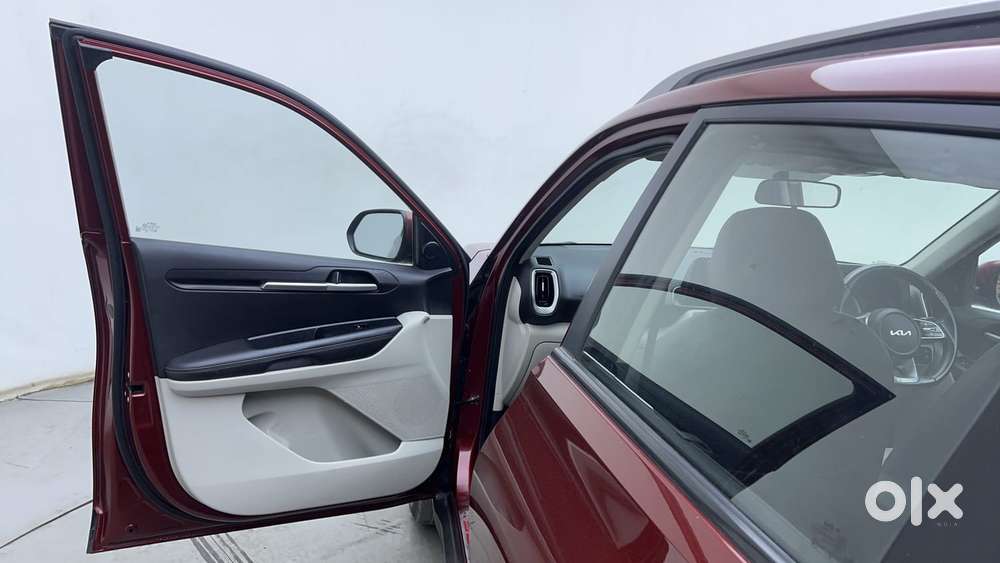 Kia Sonet Htx G, 2021, Diesel