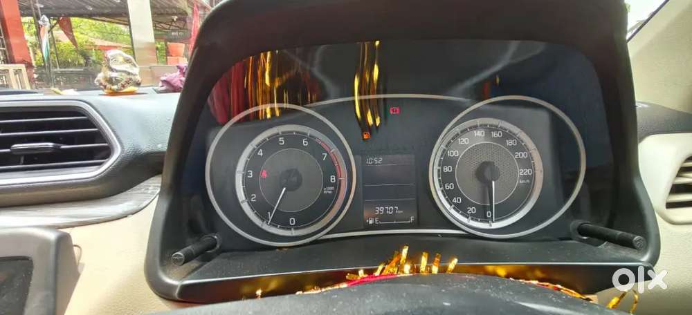 Maruti Suzuki Dzire 2021 Petrol 39000 Km Driven