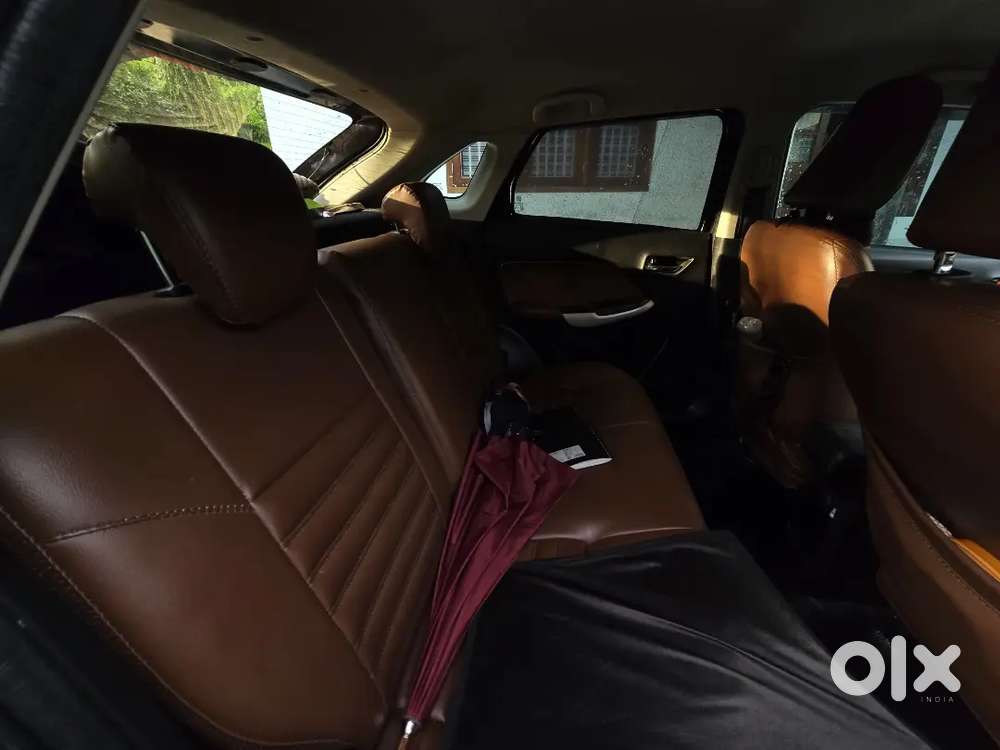 Maruti Suzuki Baleno 2017 Variant