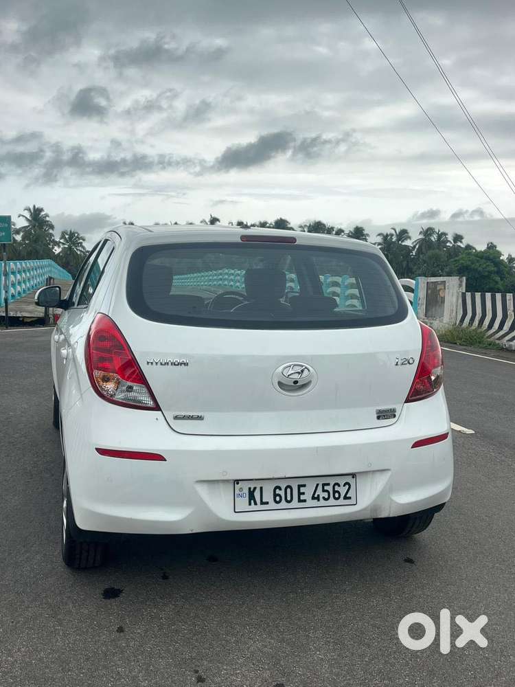 Hyundai I20 Sportz 1.2 Bs-iv, 2012, Diesel