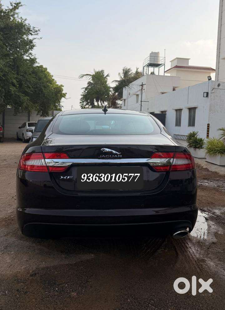 Jaguar Xf 2.2 Litre Luxury, 2015, Diesel
