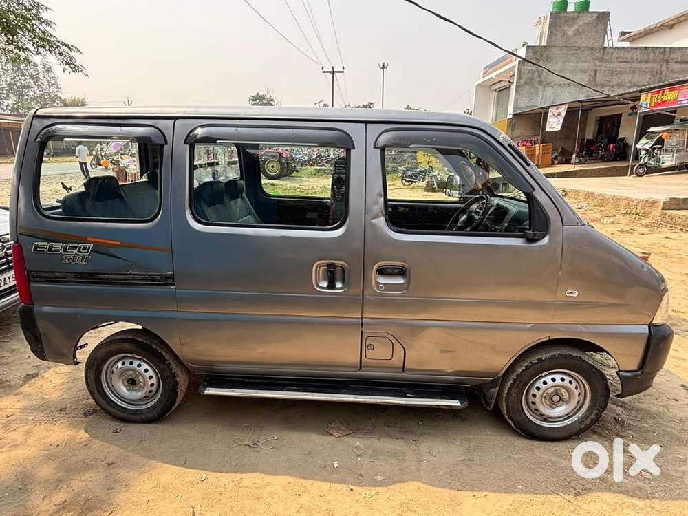 Maruti Suzuki Eeco 2024 Modal 75000km Chali 25 Kist H 12831 Ki Lpg Pas