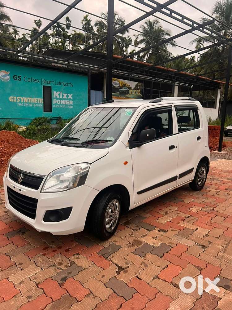 Maruti Suzuki Wagon R 2015 Car