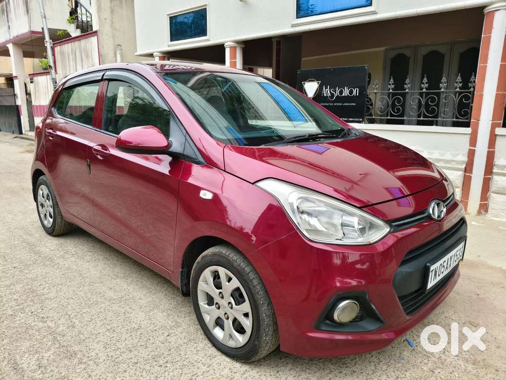 Hyundai Grand I10 Magna 1.1 Crdi, 2014, Diesel