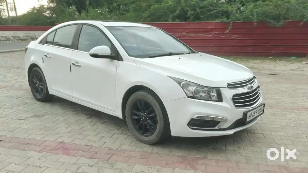 Chevrolet Cruze Ltz 2017