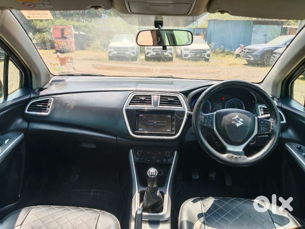 Maruti Suzuki S-cross Zeta 1.6, 2015, Diesel