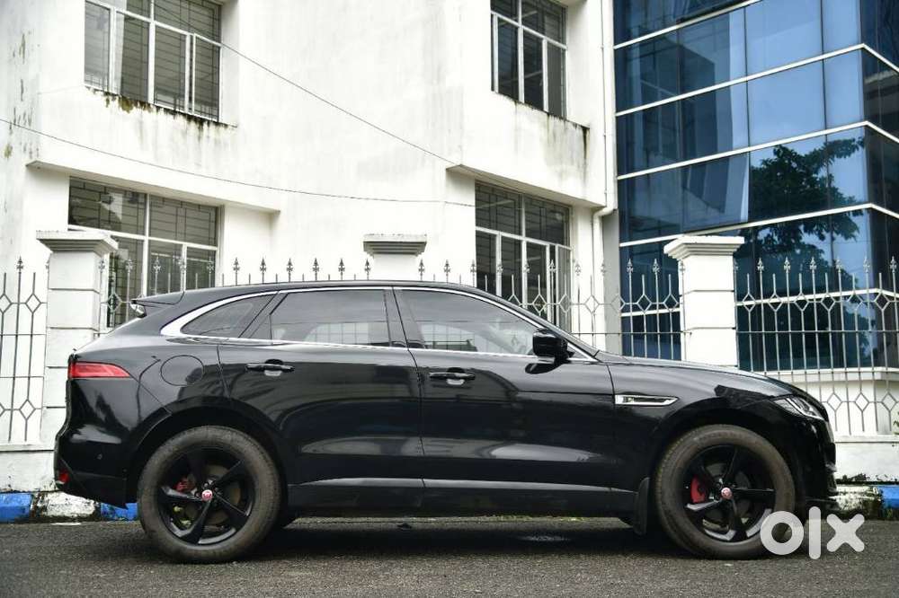 Jaguar F-pace Prestige 2.0 Awd, 2019, Diesel