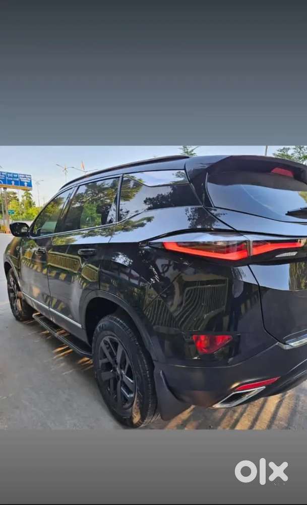 Tata Harrier Ev 2023 Diesel Well Maintained