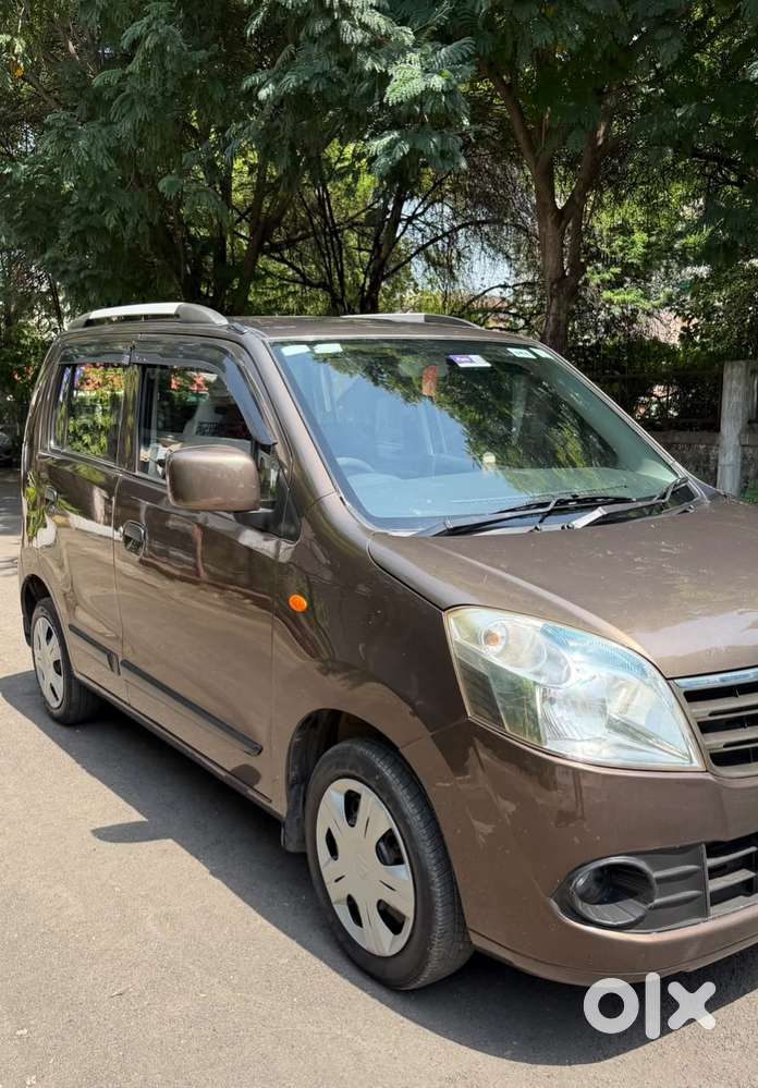 Maruti Suzuki Wagon R Vxi 1.2, 2012, Petrol