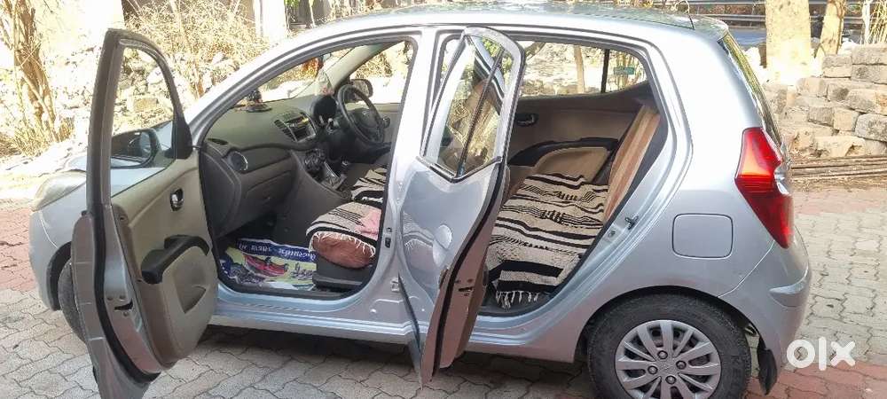 Hyundai I10 Magna 6/2013 2nd