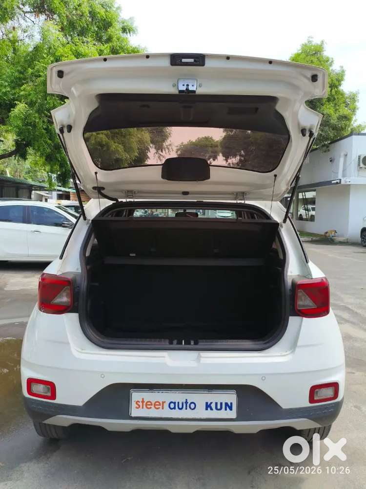 Hyundai Venue 1.5 Crdi 2021