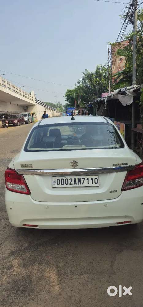2017 Maruti Suzuki Dzire