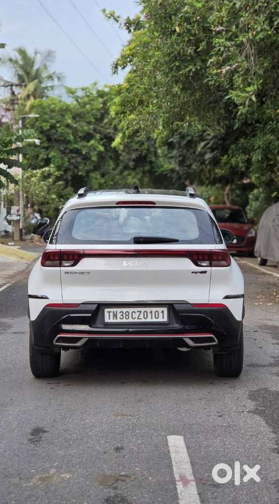 Kia Sonet 1.5 Gtx Plus Diesel At Dt, 2022, Diesel