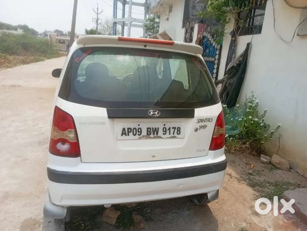 Hyundai Santro Gls Ii 2010