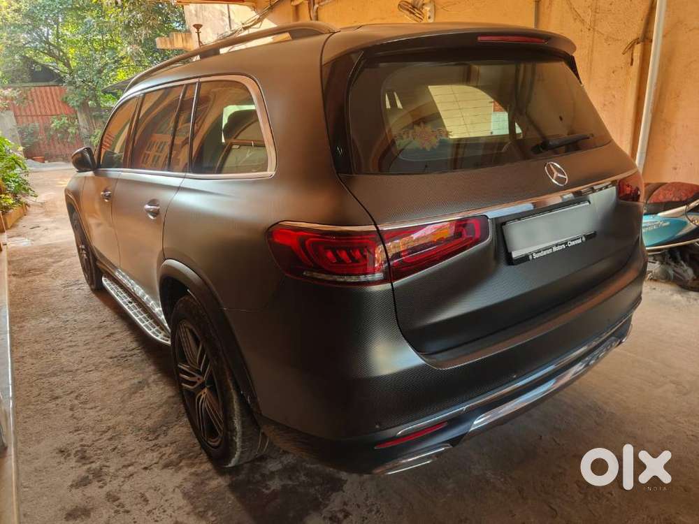 Mercedes-benz Gls 400d 2023 Diesel