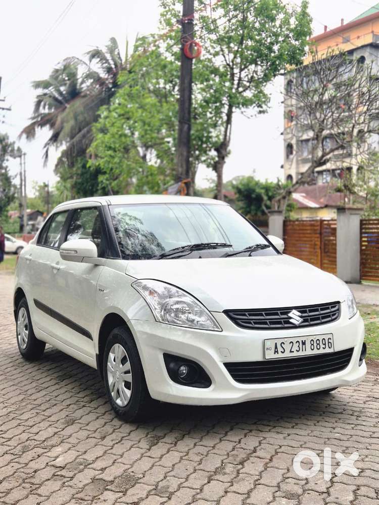 Maruti Suzuki Swift Dzire 2015-2017 1.2 Vxi, 2014, Petrol