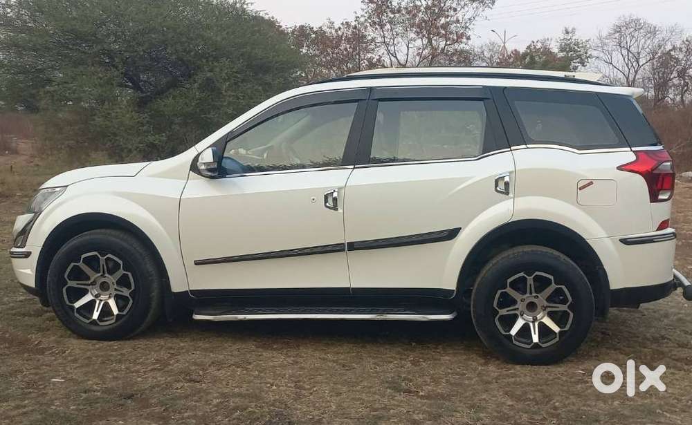 Mahindra Xuv500 W7, 2021, Diesel